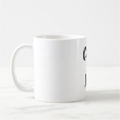 Gek Verliefd Koffiemok (Links)
