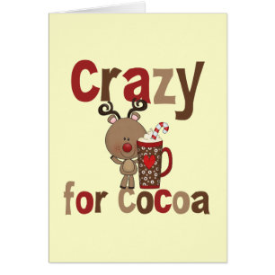 Gek voor Cacao
