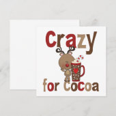 Gek voor Cacao (Voorkant / Achterkant)