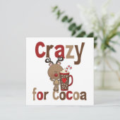 Gek voor Cacao (Staand voorkant)