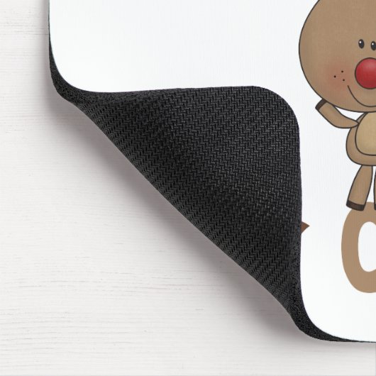 Gek voor Cacao Muismat (Hoek)