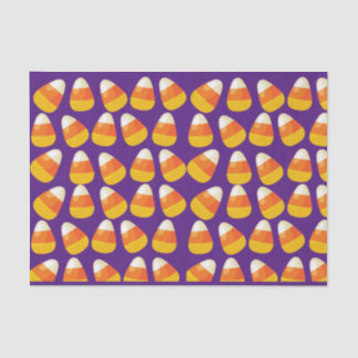 Gek voor Candy Corn Tissuepapier