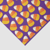 Gek voor Candy Corn Tissuepapier (Detail)