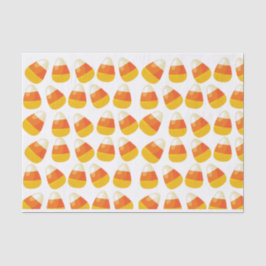 Gek voor Candy Corn Tissuepapier