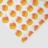 Gek voor Candy Corn Tissuepapier (Detail)
