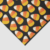 Gek voor Candy Corn Tissuepapier (Detail)