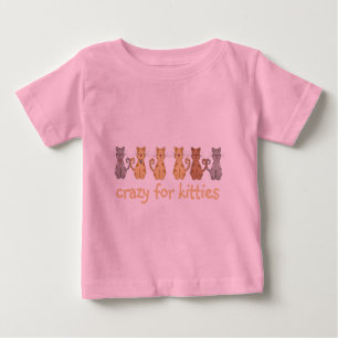 Gek voor de T-shirts en de Giften van Katten