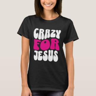 Gek Voor Jezus T-shirt