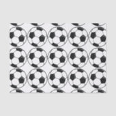 Gek voor Voetbal Tissuepapier (Voorkant)