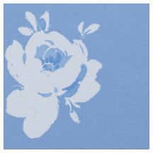 Gekabelde katoenen stof in Emalyn bosbes 2