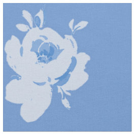 Gekabelde katoenen stof in Emalyn bosbes 2