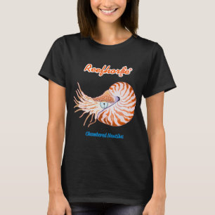 Gekamerde Nautilus 2 T-shirt