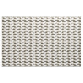 Gekanteld Bass Fish Patroon Stoffen (Yard (91,4 cm))