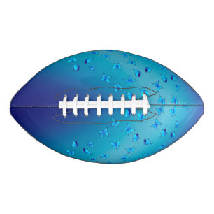 gekantelde Butterflies American Football