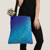 gekantelde Butterflies Tote Bag (Dichtbij)