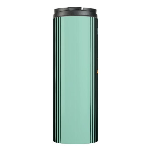 gekantelde tuin thermosbeker (Achterkant)