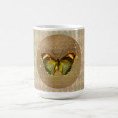  gekantelde vlinder koffiemok (Center)