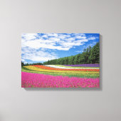 Gekapeld canvas (glanzend) afdruk (Voorkant)