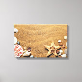 Gekapeld canvas (glanzend) afdruk (Voorkant)