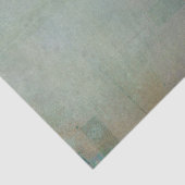 Gekapelde gevouwen gegolfd, verstrooide textuur tissuepapier (Detail)