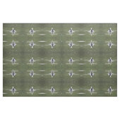 Gekatterde vorm van roetzwembad stof (Fat Quarter)