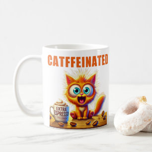 GEKATTIFEEËRD KOFFIEMOK