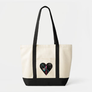Geketend hart - Tas met gevolgen