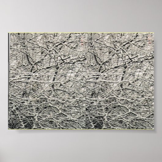 GEKISSEERD DOOR SNEE POSTER (Voorkant)