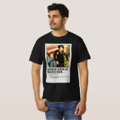 "Gekkan Shoujo Nozaki-Kun" T-shirt (Voorkant volledig)