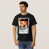 "Gekkan Shoujo" T-shirt (Voorkant volledig)