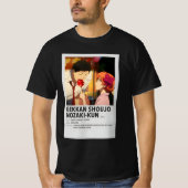 "Gekkan Shoujo" T-shirt (Voorkant)