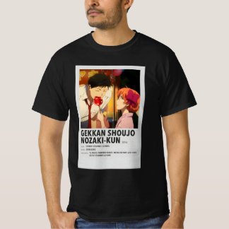 "Gekkan Shoujo" T-shirt