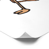 gekke 4-kampeer poster (Hoek)