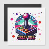 gekke 80's old school stijl (Voorkant / Achterkant)