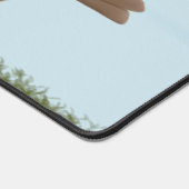 Gekke Aap en Lieveheersbeestjes Bureaumat (Hoek)