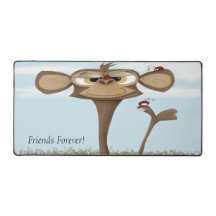 Gekke Aap en Lieveheersbeestjes