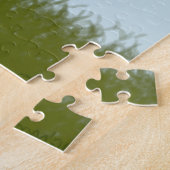 Gekke Aap en Lieveheersbeestjes Legpuzzel (Zijkant)