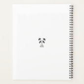 Gekke Aap en Lieveheersbeestjes Planner (Achterkant)