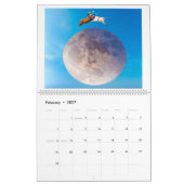 Gekke Afbeeldingen Kalender (Feb 2027)