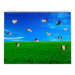 Gekke Afbeeldingen Kalender