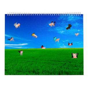 Gekke Afbeeldingen Kalender