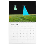 Gekke Afbeeldingen Kalender (Jan 2026)