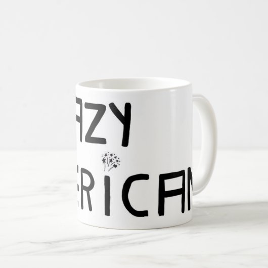 GEKKE AMERIKAANSE MOK (Voorkant rechts)