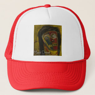 gekke angst trucker pet