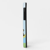 Gekke apen iPhone 5 Casemate Hoesje (Achterkant/links)