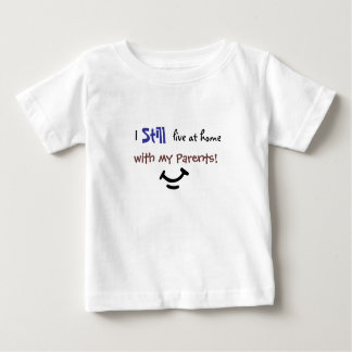 Gekke baby T-shirt