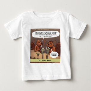 Gekke Beaver Jokes Funny Cartoon