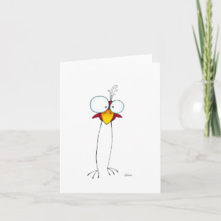 Gekke Benen Joe Kaart