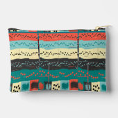 Gekke bladmuziek van Shirley Taylor Etui (Achterkant)