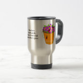 Gekke Bloempot met Uitspraak van Leraar Reisbeker (Voorkant rechts)